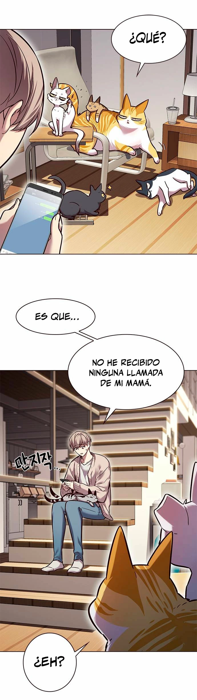 Rayito  > Capitulo 231 > Page 21