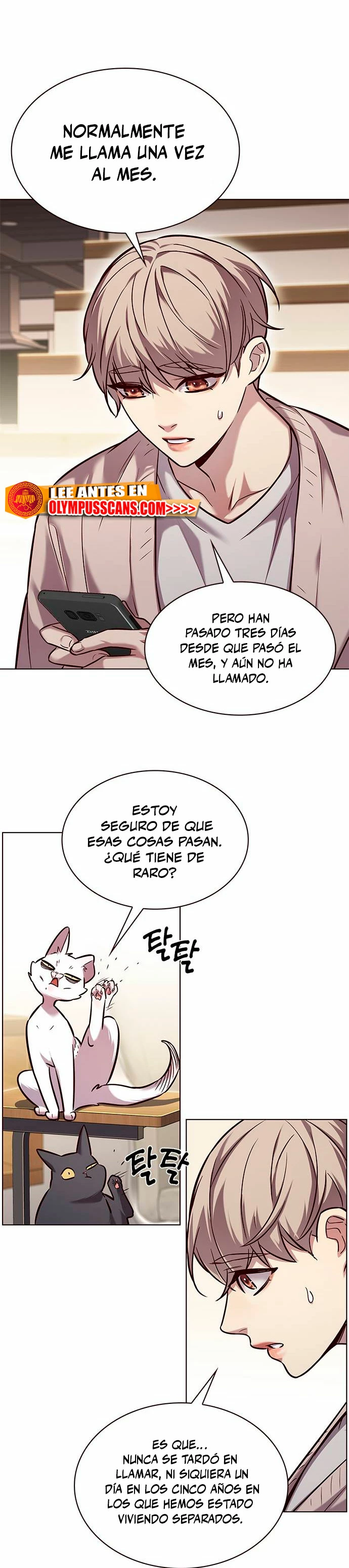 Rayito  > Capitulo 231 > Page 31