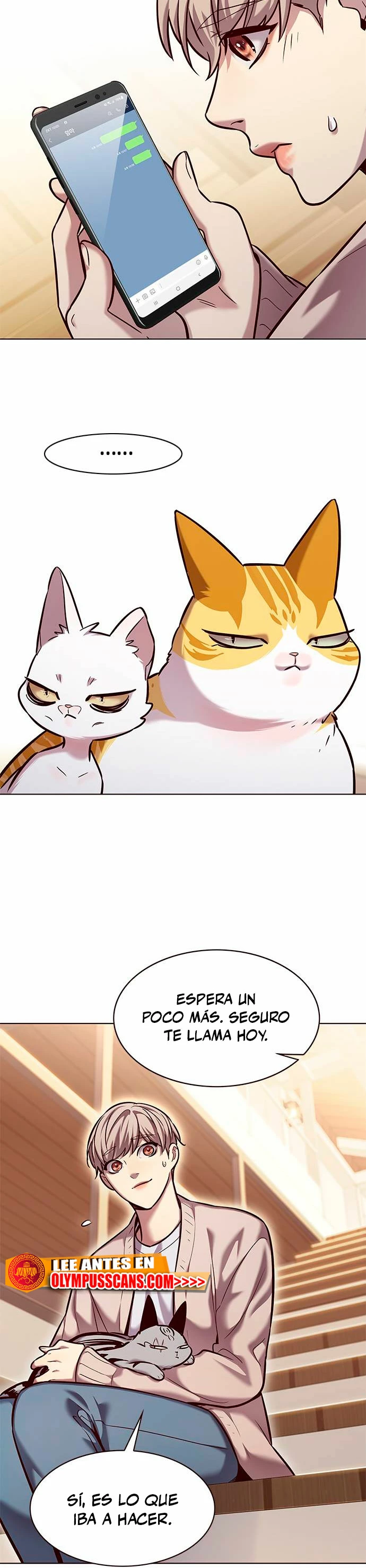 Rayito  > Capitulo 231 > Page 51