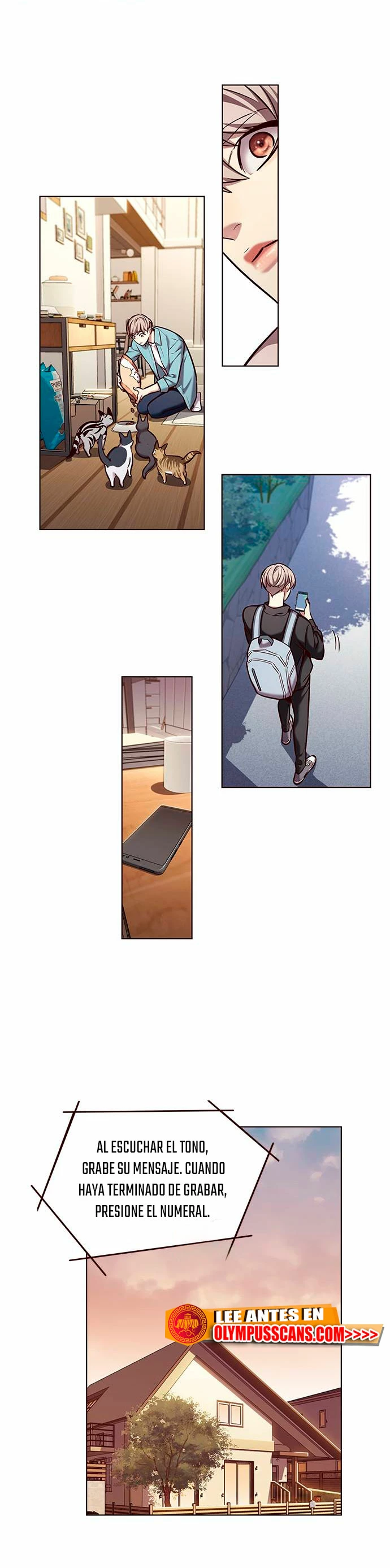 Rayito  > Capitulo 231 > Page 61