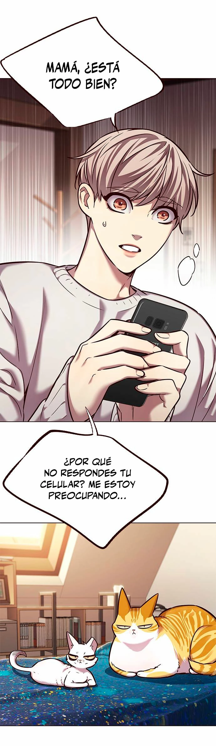 Rayito  > Capitulo 231 > Page 71