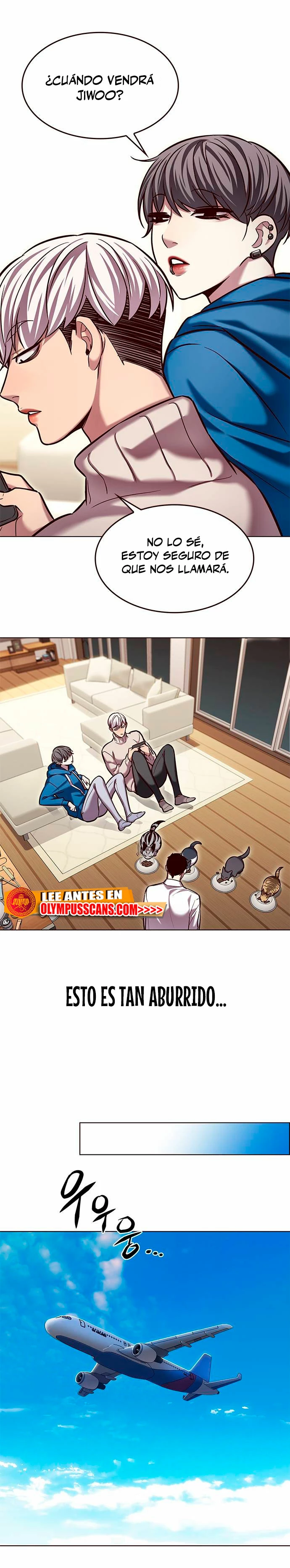 Rayito  > Capitulo 231 > Page 111