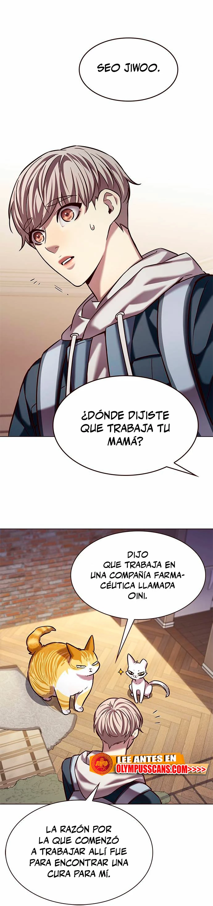 Rayito  > Capitulo 231 > Page 341