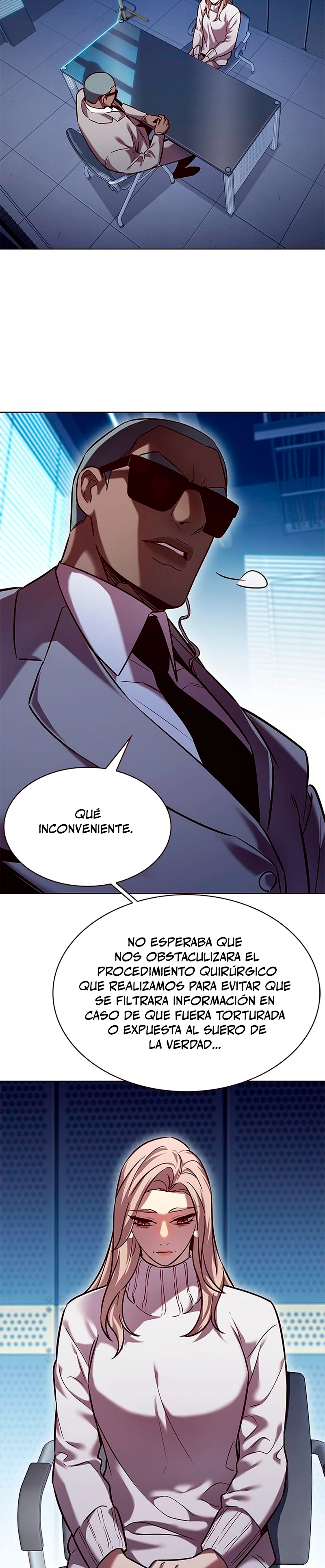 Rayito  > Capitulo 232 > Page 21