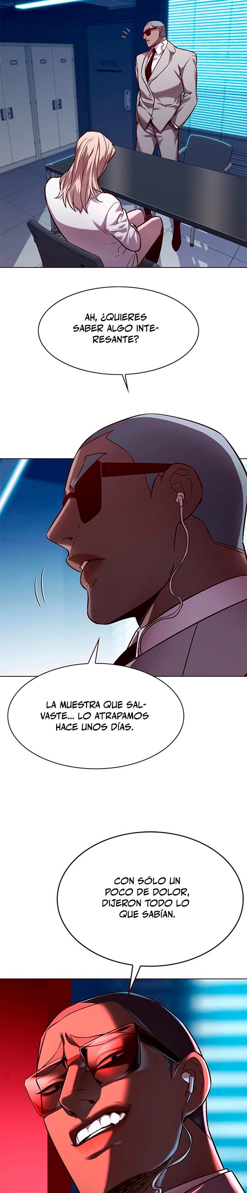 Rayito  > Capitulo 232 > Page 51