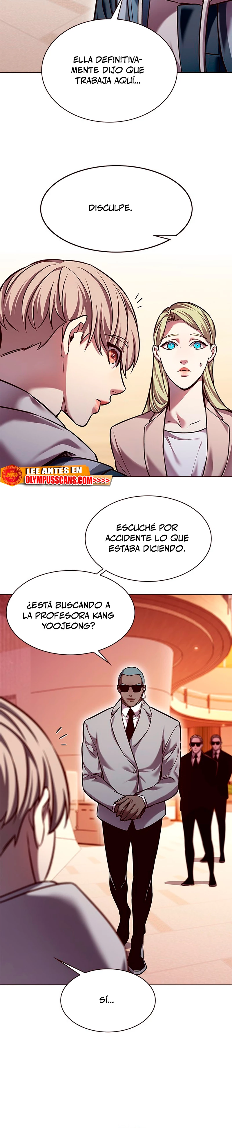 Rayito  > Capitulo 232 > Page 151