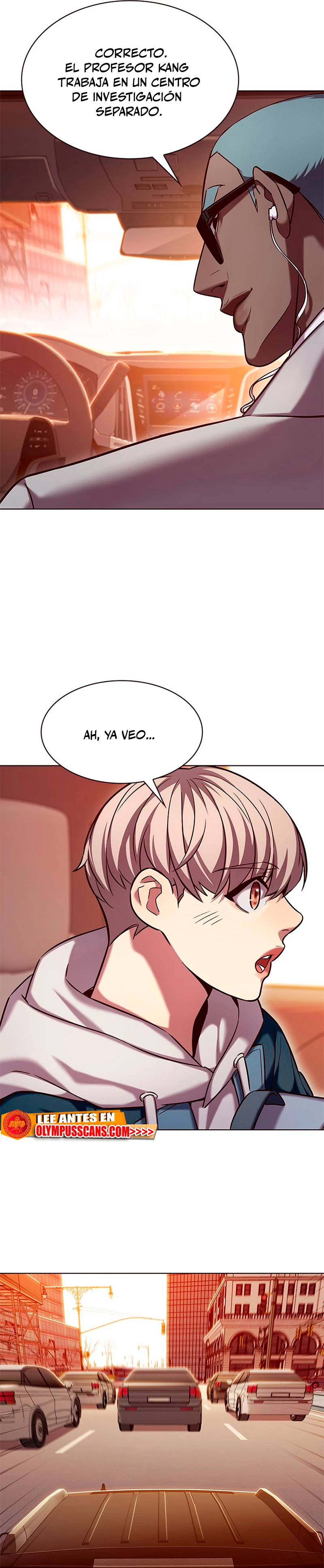 Rayito  > Capitulo 232 > Page 231