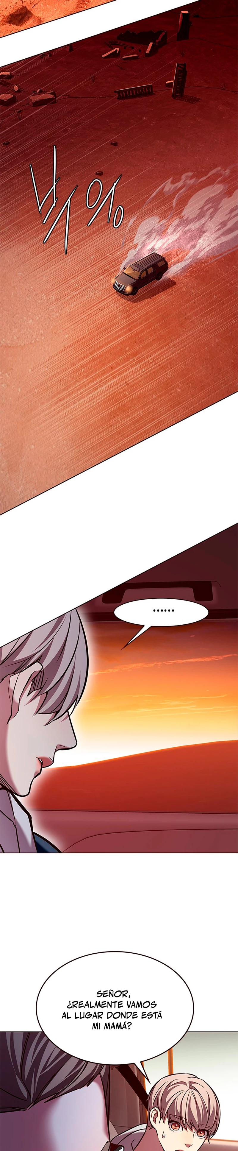 Rayito  > Capitulo 232 > Page 251