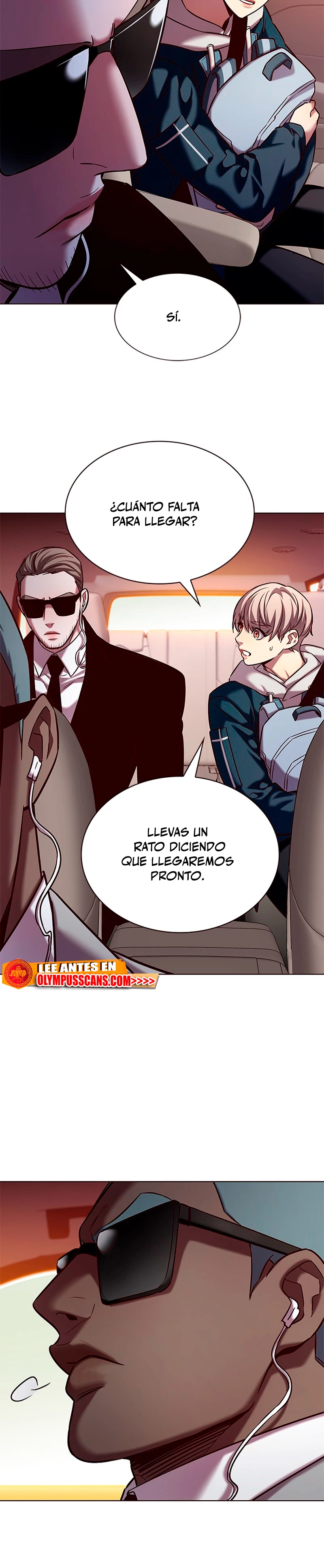 Rayito  > Capitulo 232 > Page 261