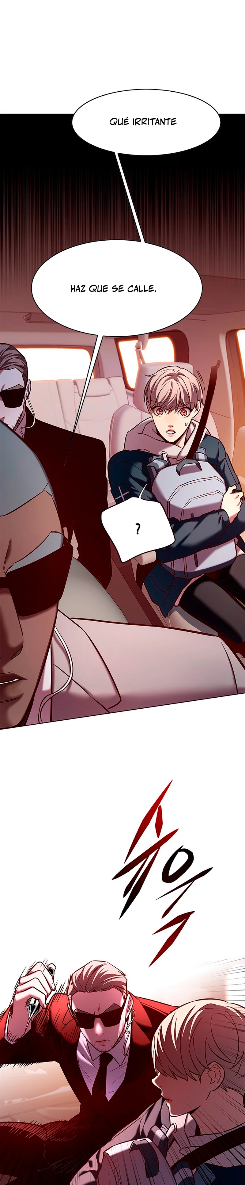 Rayito  > Capitulo 232 > Page 271