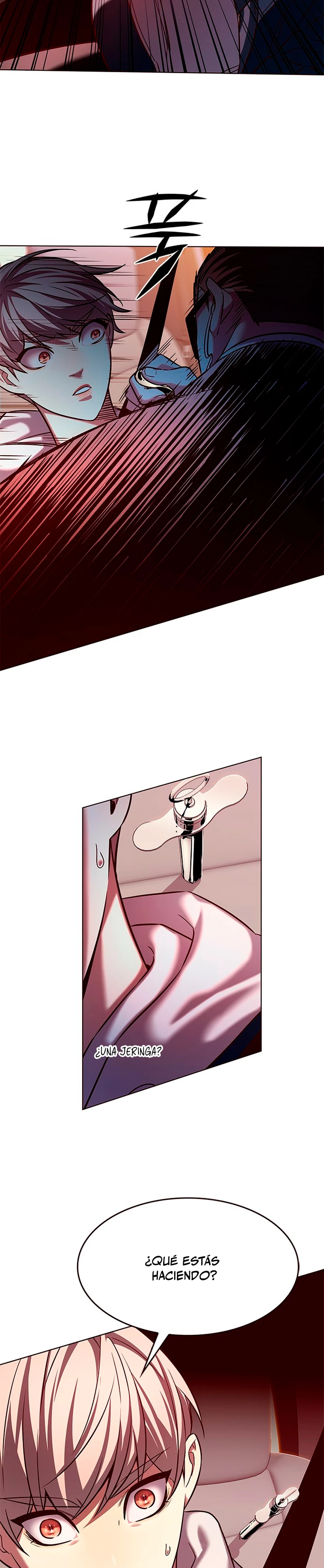 Rayito  > Capitulo 232 > Page 281