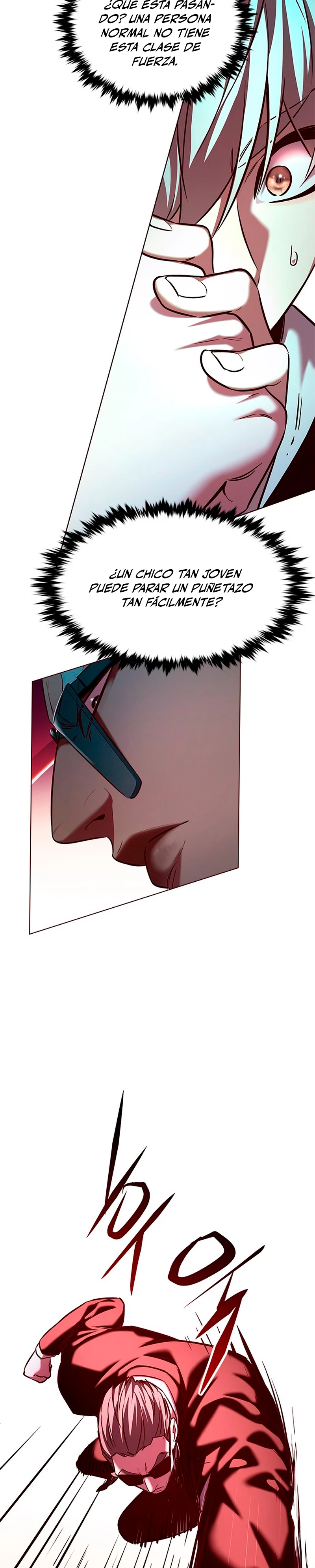 Rayito  > Capitulo 232 > Page 321