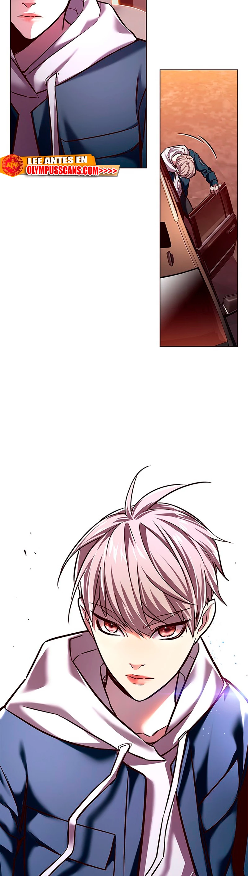 Rayito  > Capitulo 232 > Page 391