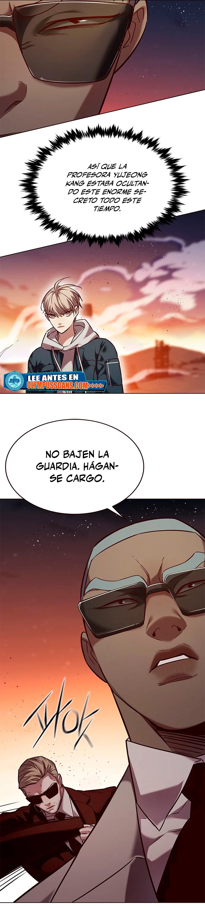 Rayito  > Capitulo 233 > Page 21