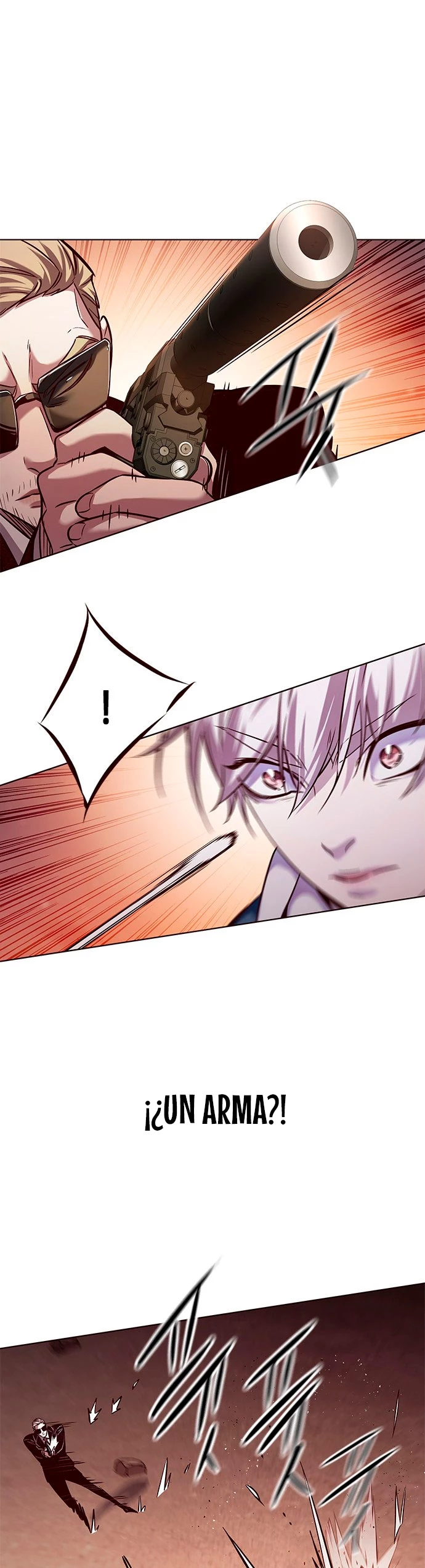 Rayito  > Capitulo 233 > Page 31