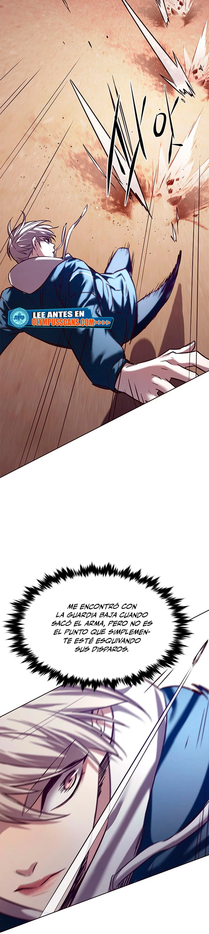 Rayito  > Capitulo 233 > Page 41