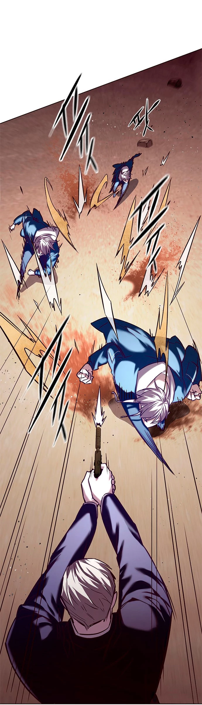 Rayito  > Capitulo 233 > Page 51