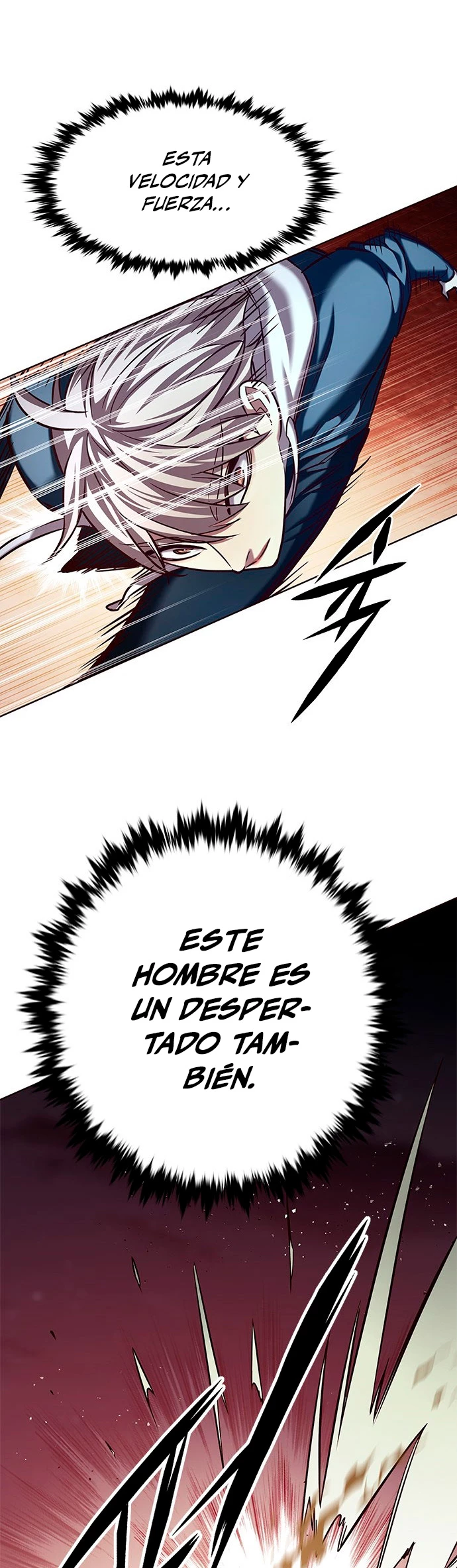 Rayito  > Capitulo 233 > Page 71