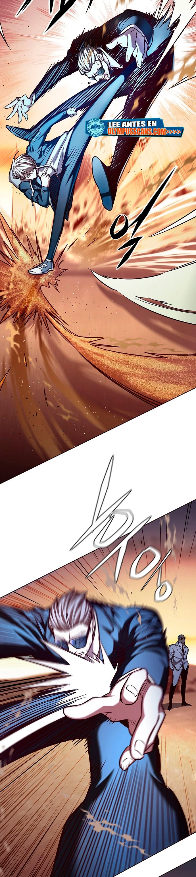 Rayito  > Capitulo 233 > Page 81