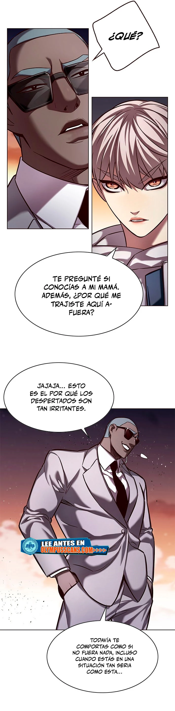 Rayito  > Capitulo 233 > Page 111