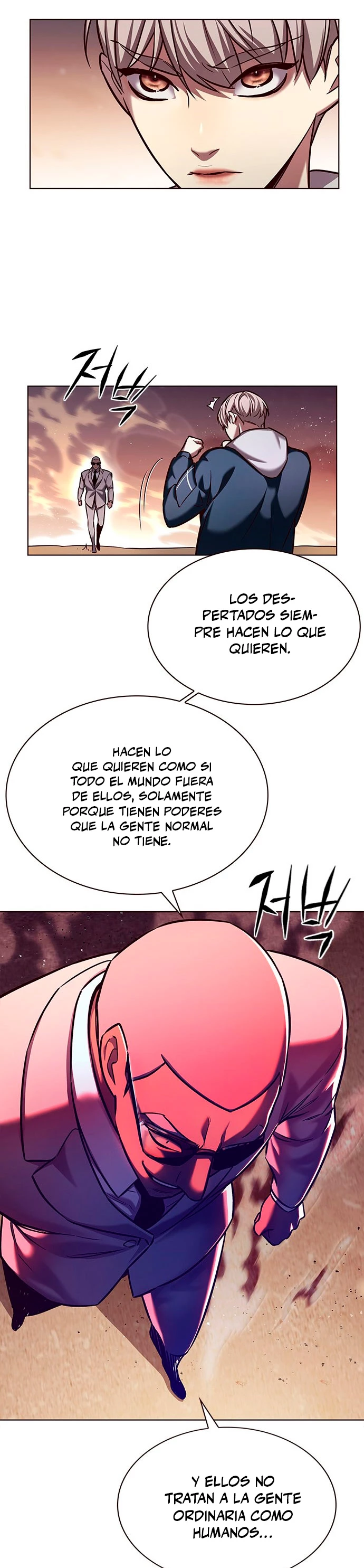 Rayito  > Capitulo 233 > Page 121