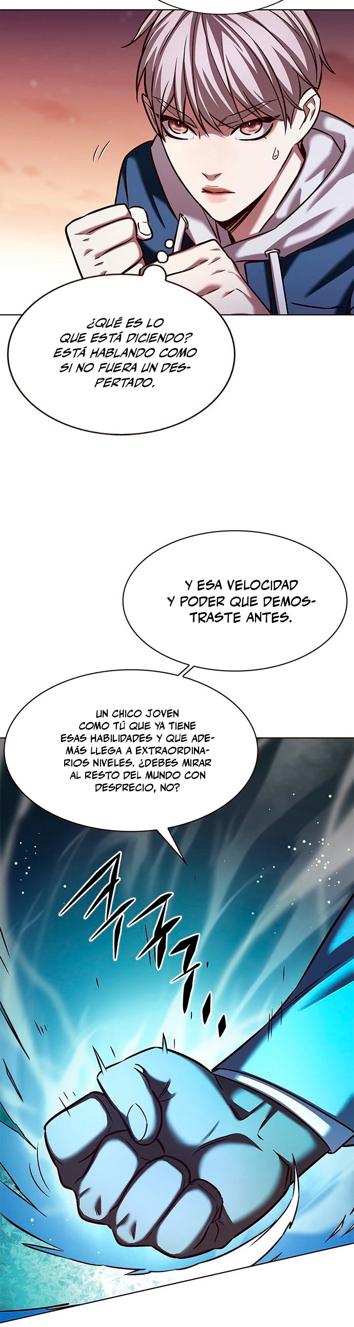 Rayito  > Capitulo 233 > Page 131