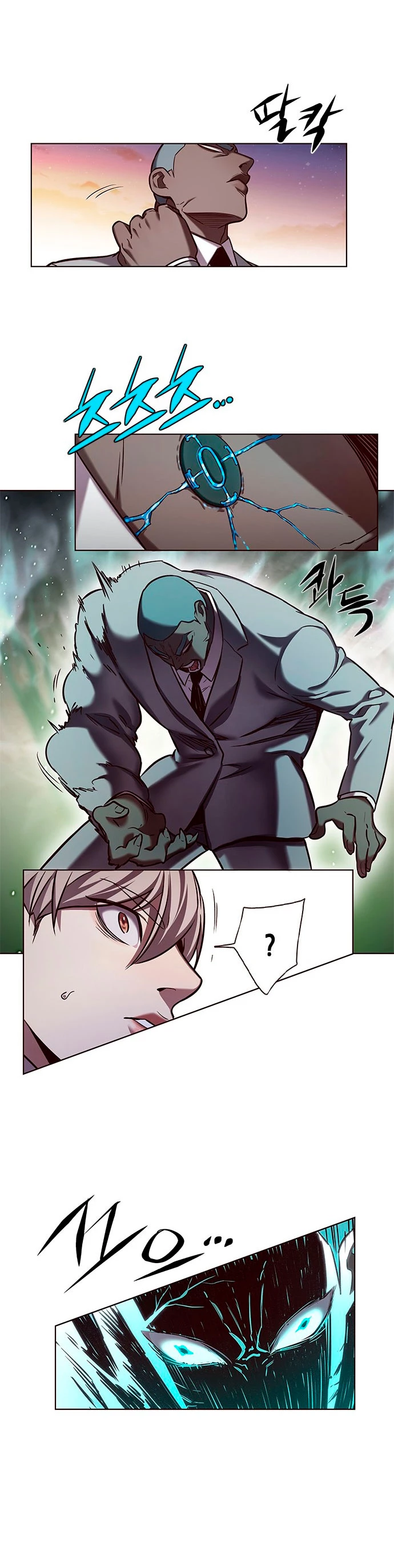 Rayito  > Capitulo 233 > Page 221