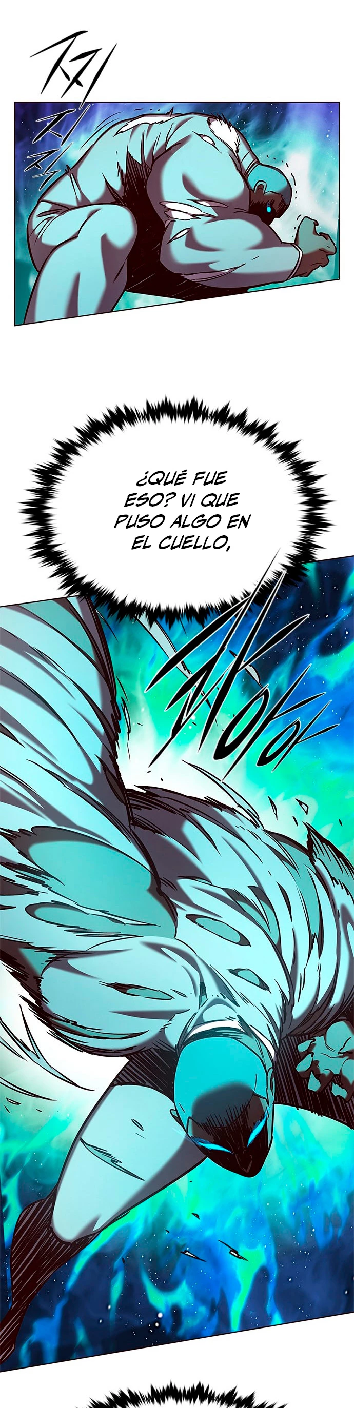 Rayito  > Capitulo 233 > Page 231