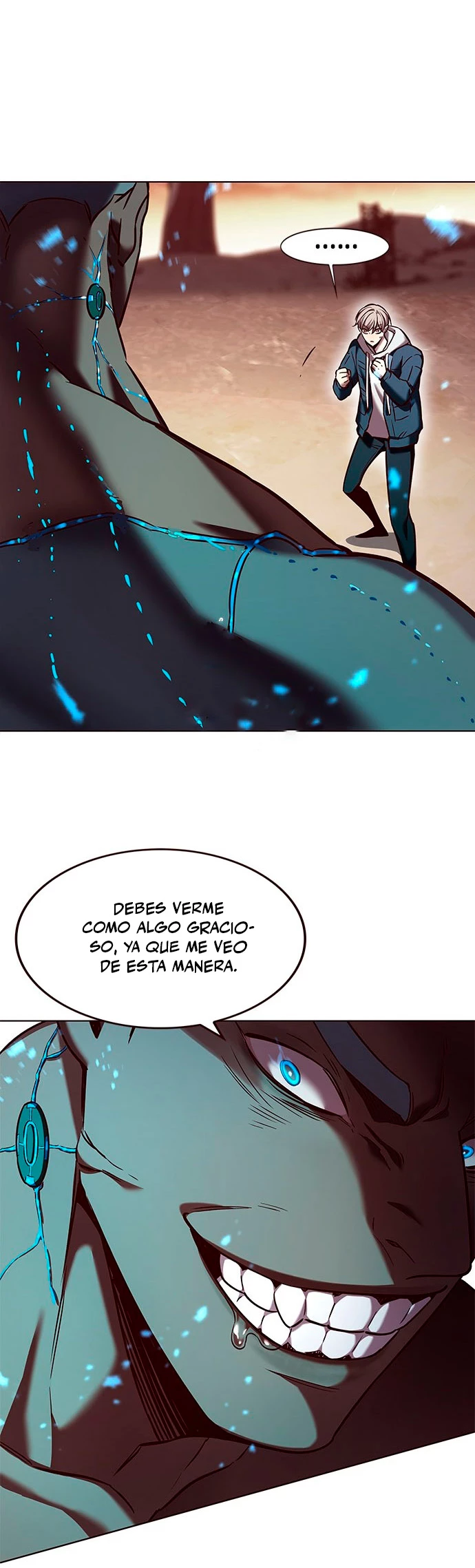 Rayito  > Capitulo 233 > Page 251