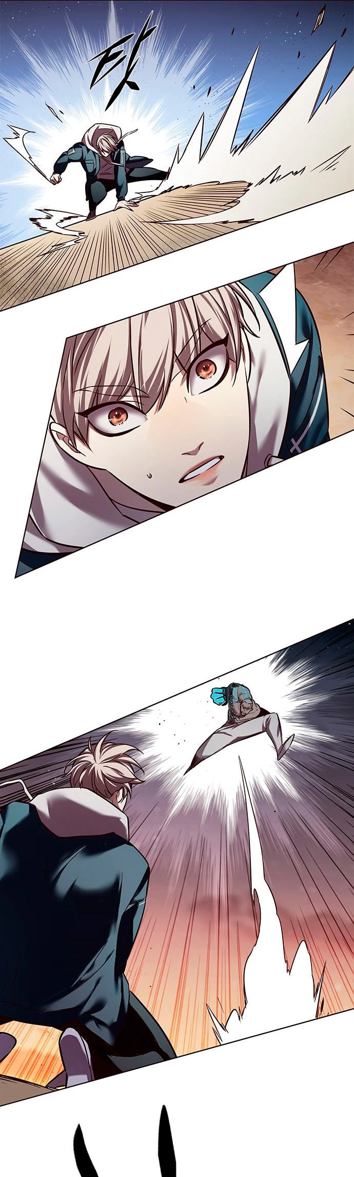 Rayito  > Capitulo 233 > Page 301