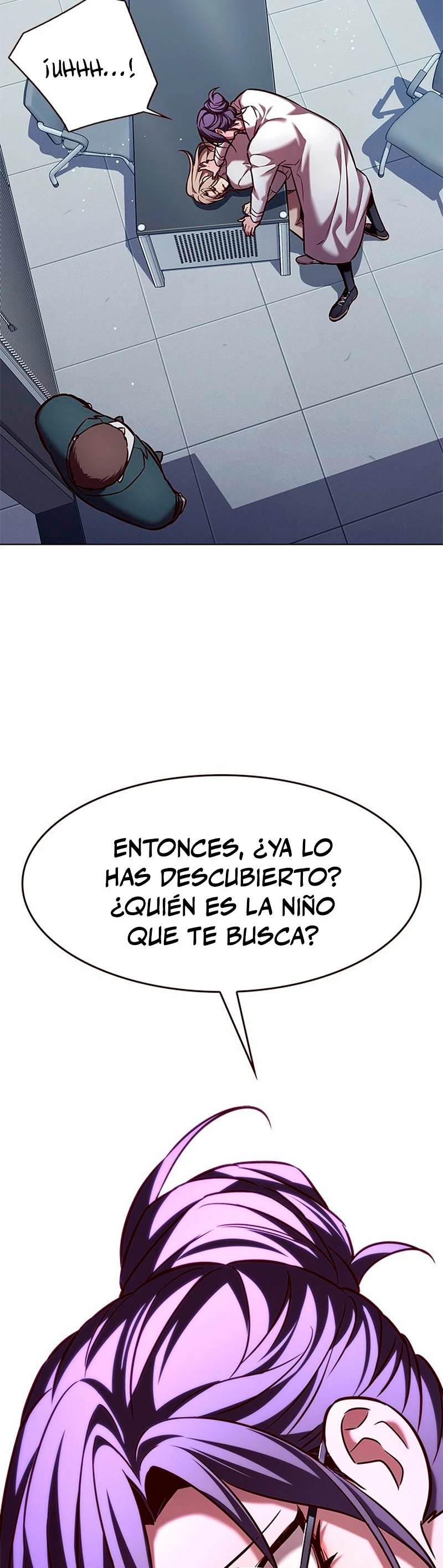 Rayito  > Capitulo 235 > Page 31