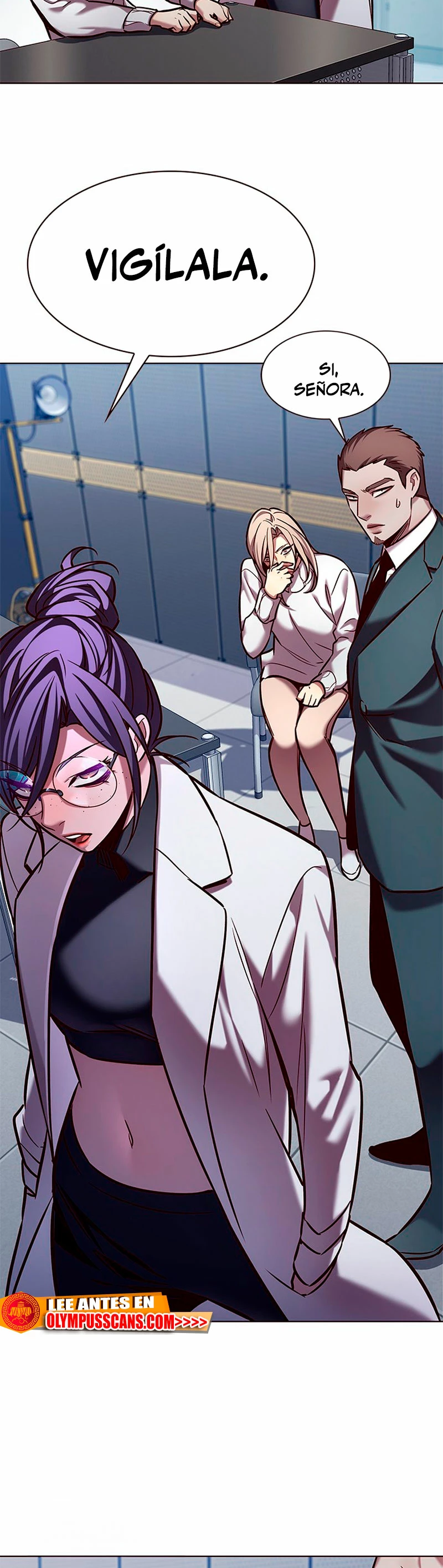 Rayito  > Capitulo 235 > Page 51