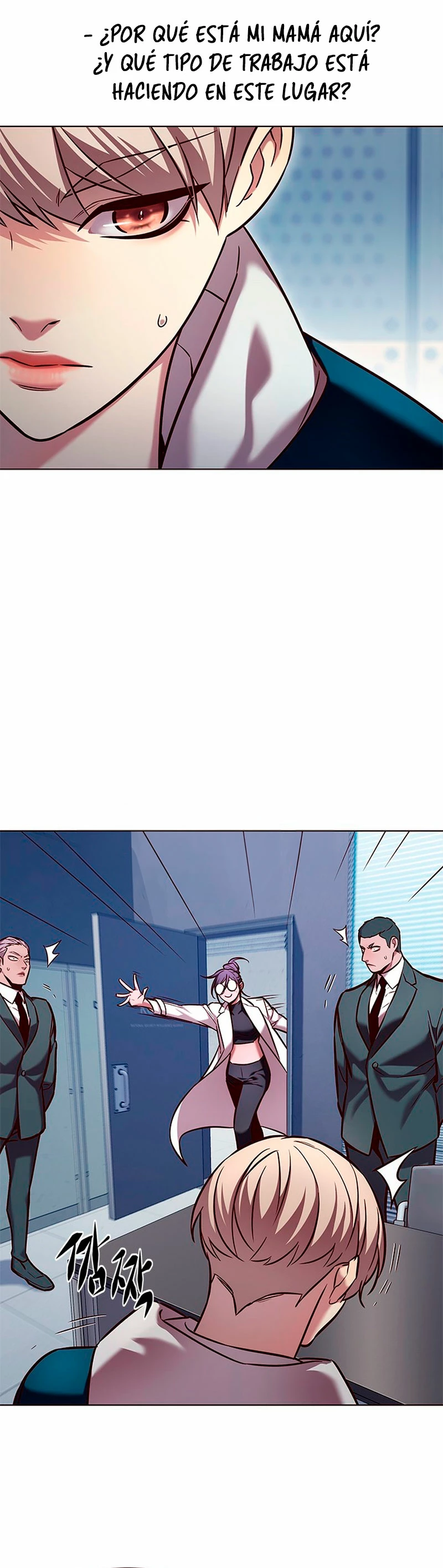 Rayito  > Capitulo 235 > Page 91