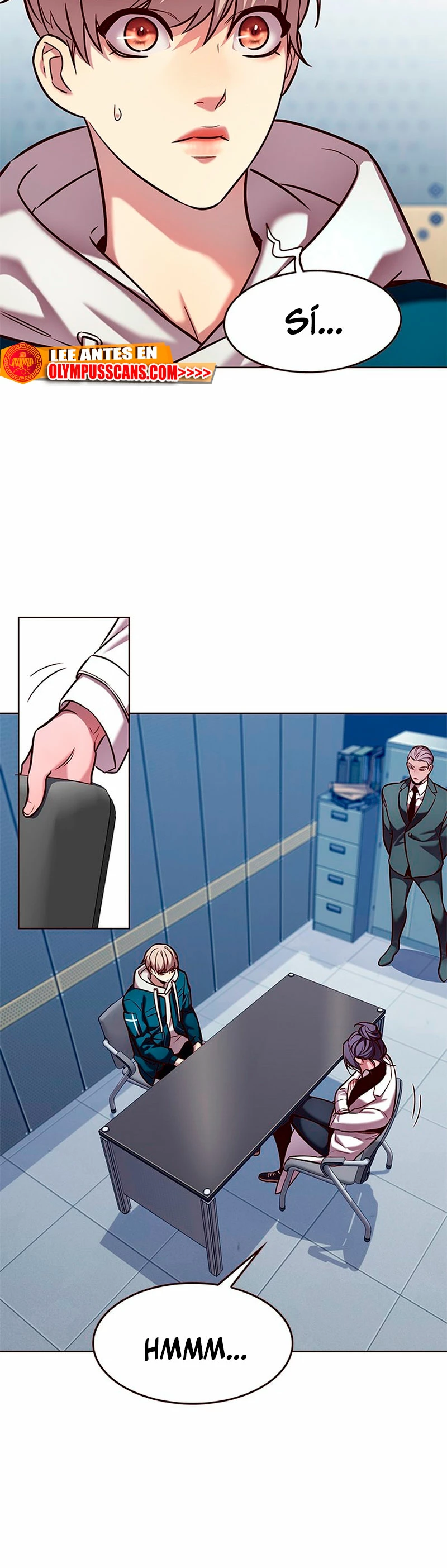 Rayito  > Capitulo 235 > Page 111