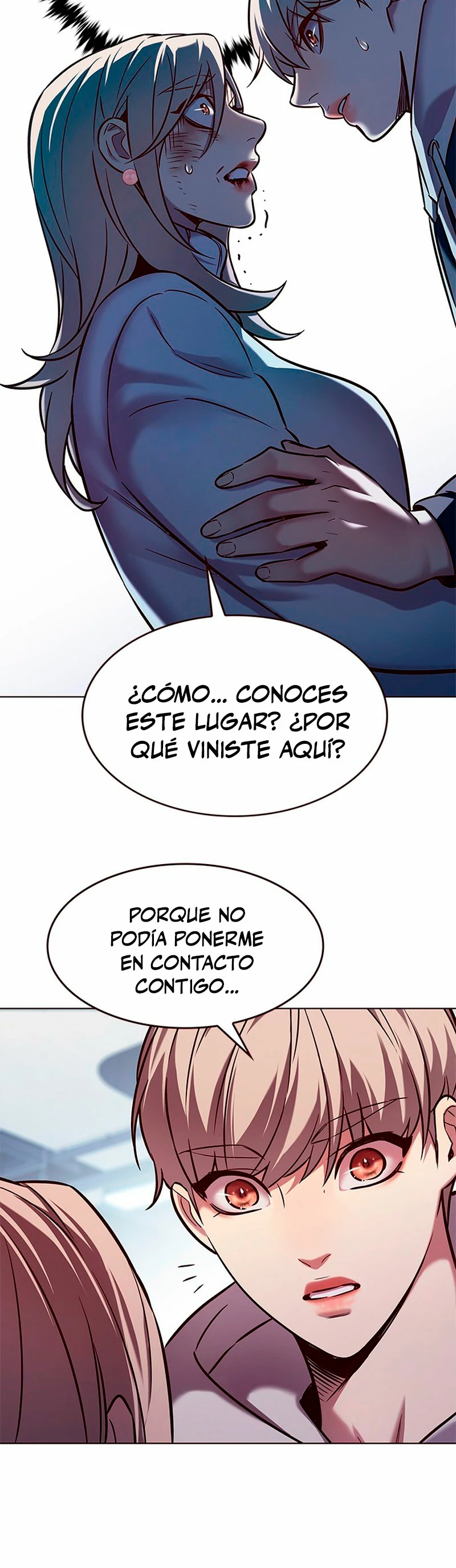 Rayito  > Capitulo 235 > Page 231