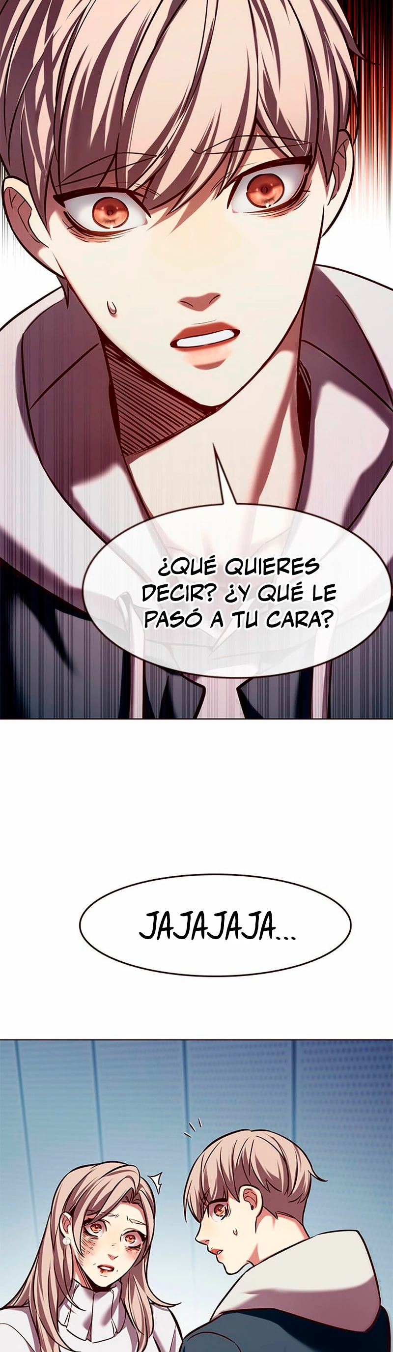 Rayito  > Capitulo 235 > Page 251