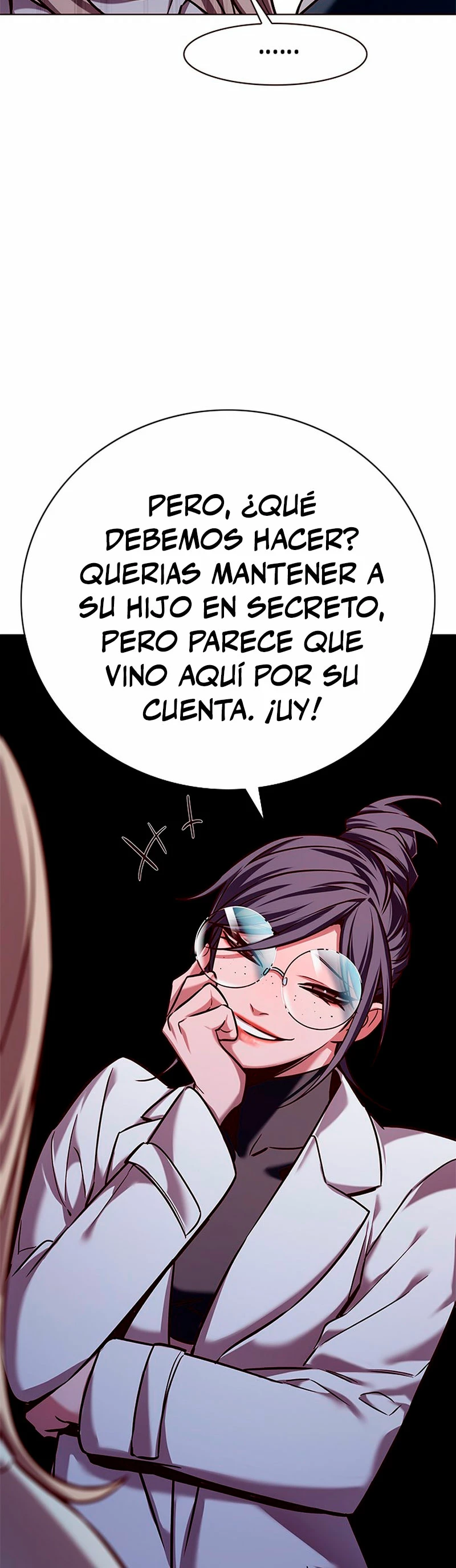 Rayito  > Capitulo 235 > Page 281