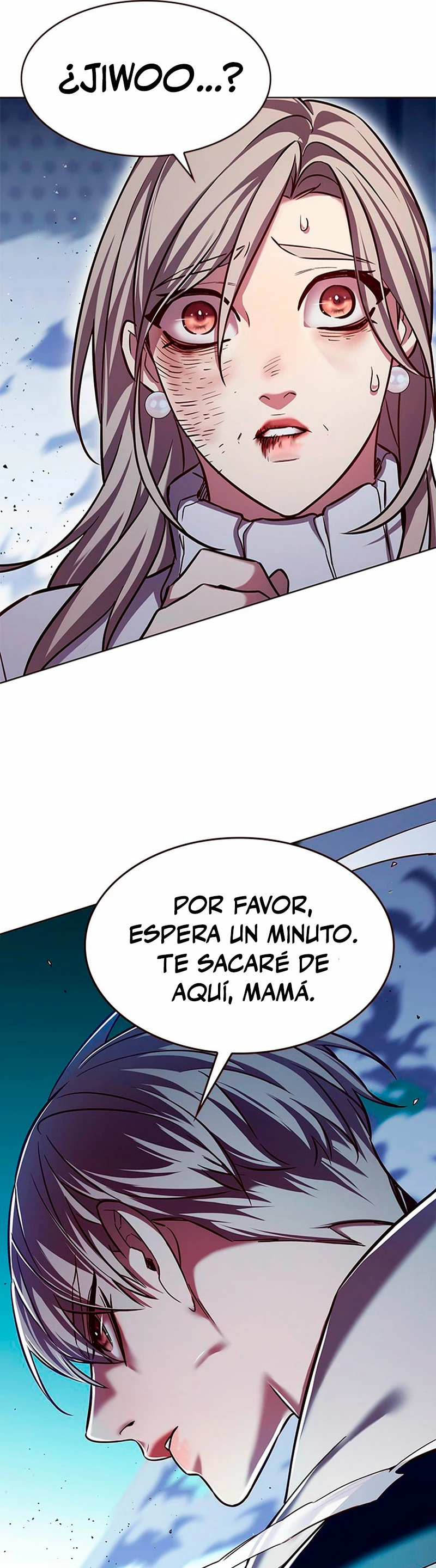 Rayito  > Capitulo 235 > Page 421