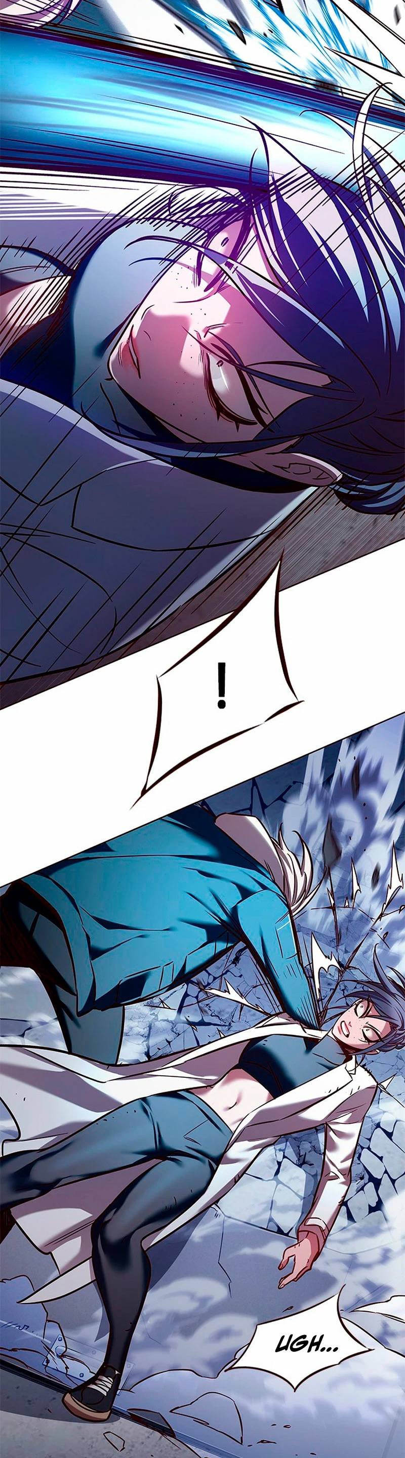 Rayito  > Capitulo 235 > Page 451