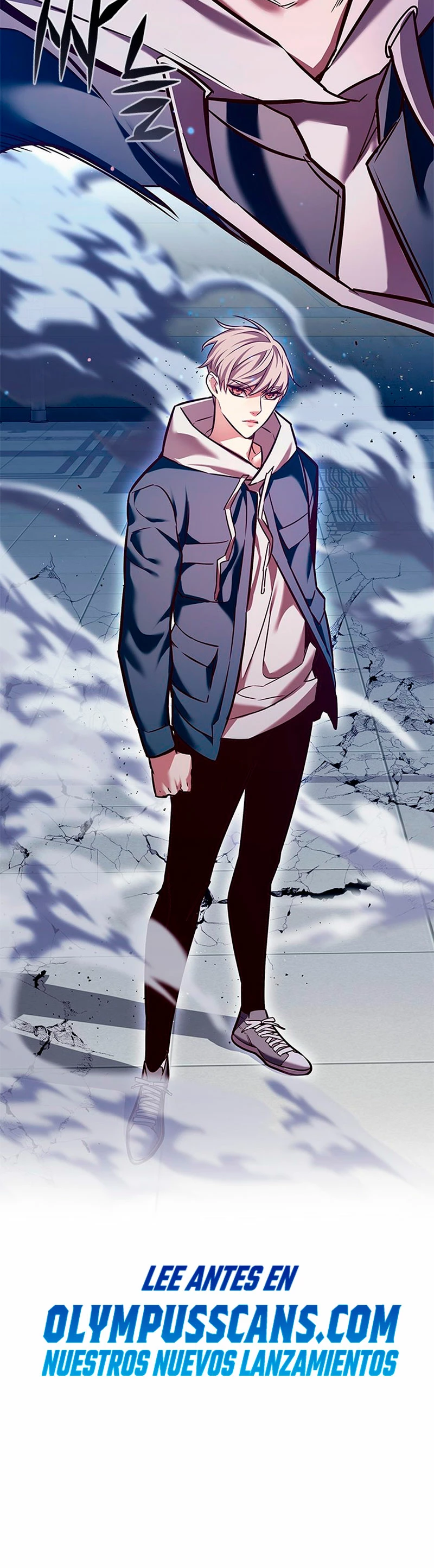 Rayito  > Capitulo 235 > Page 541