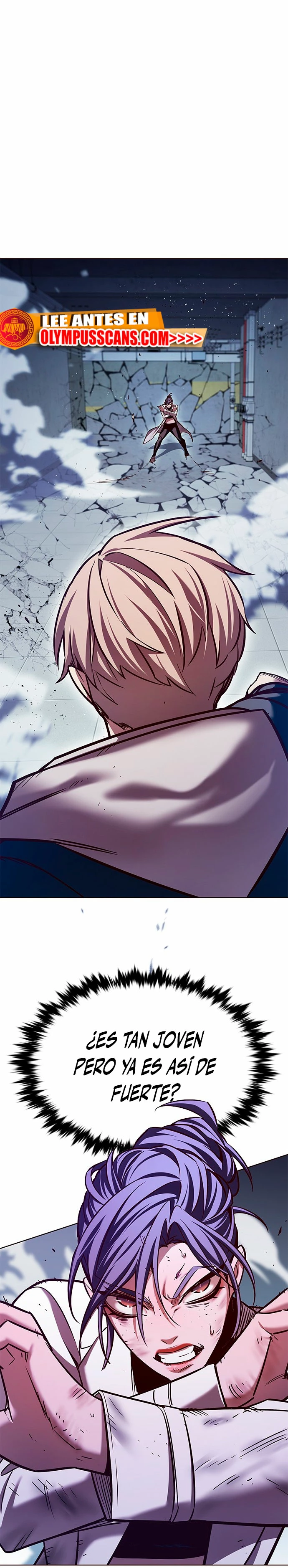 Rayito  > Capitulo 236 > Page 11