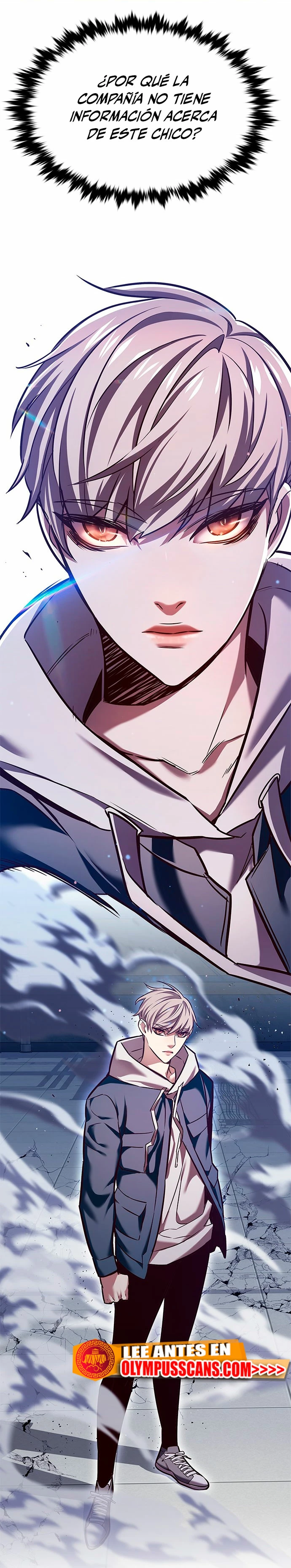 Rayito  > Capitulo 236 > Page 21