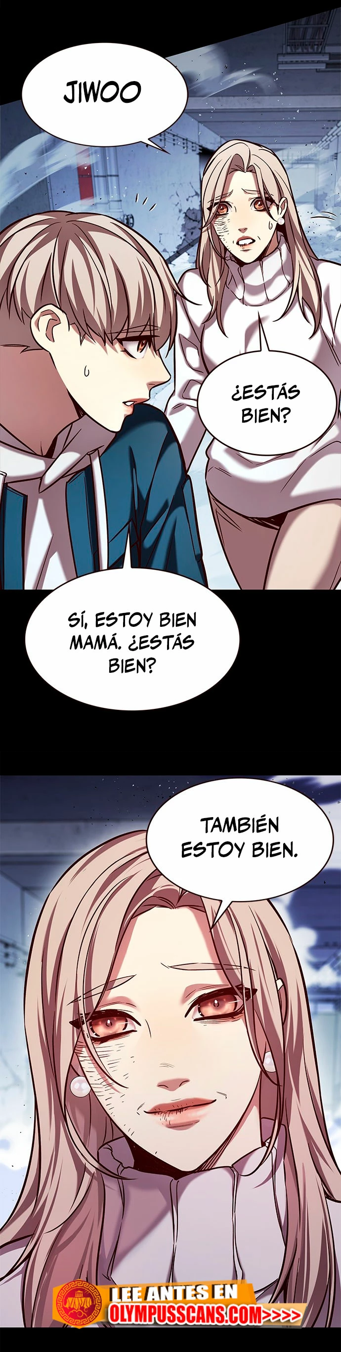 Rayito  > Capitulo 236 > Page 111