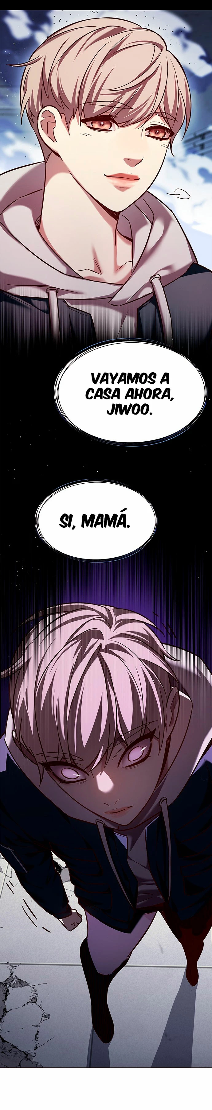 Rayito  > Capitulo 236 > Page 121