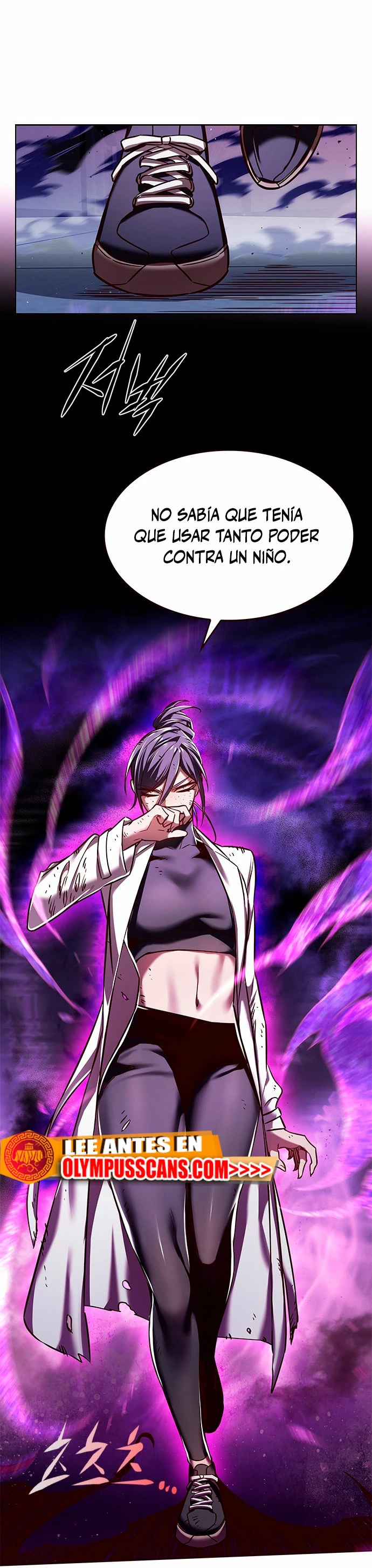 Rayito  > Capitulo 236 > Page 131