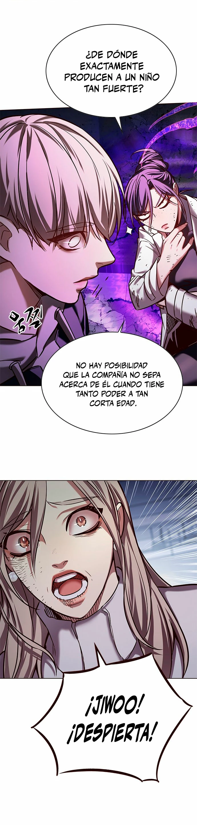 Rayito  > Capitulo 236 > Page 141