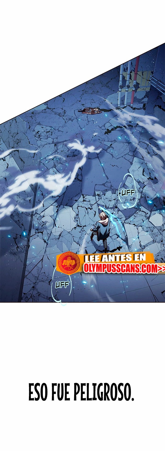 Rayito  > Capitulo 236 > Page 241