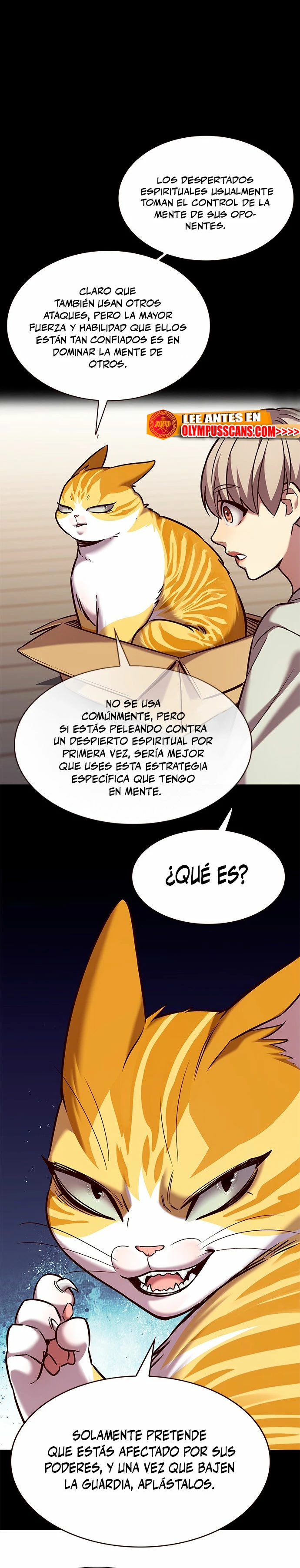 Rayito  > Capitulo 236 > Page 261