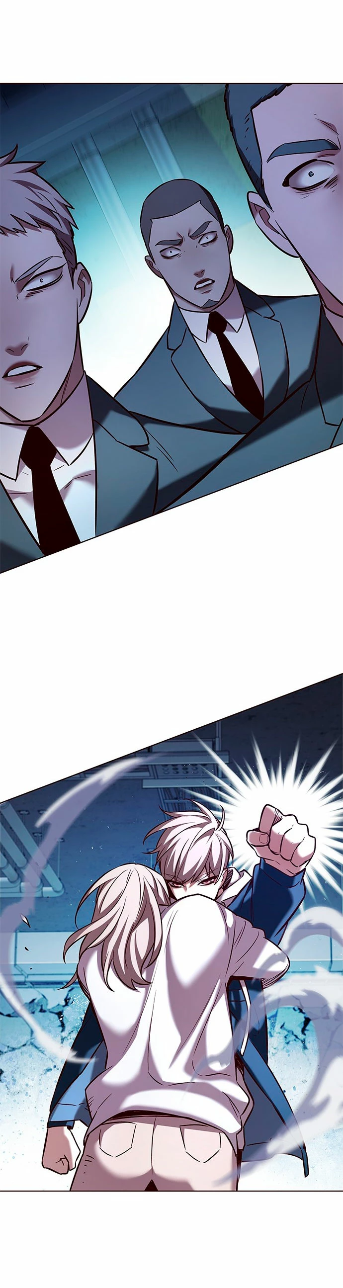 Rayito  > Capitulo 236 > Page 321