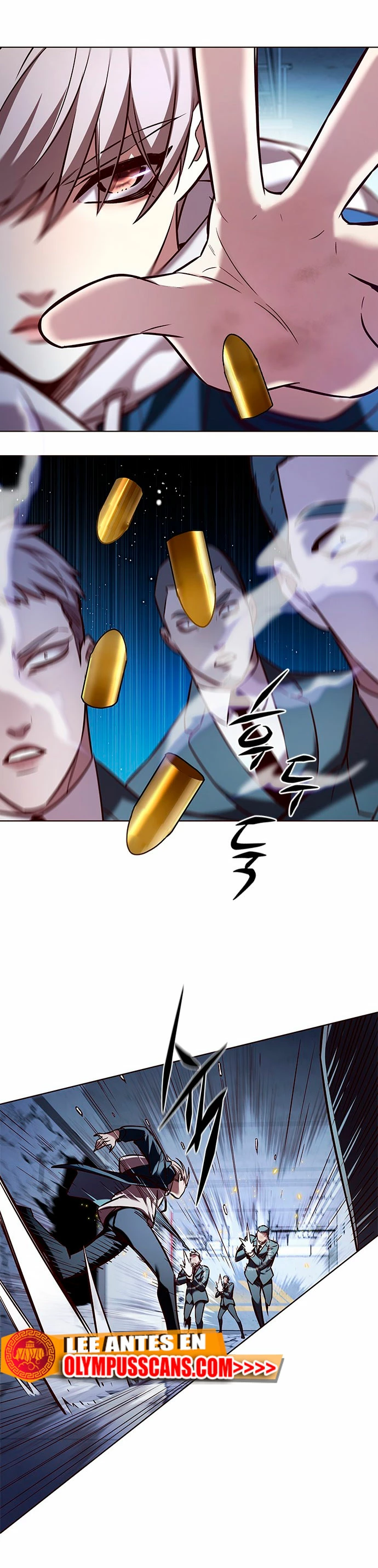 Rayito  > Capitulo 236 > Page 331